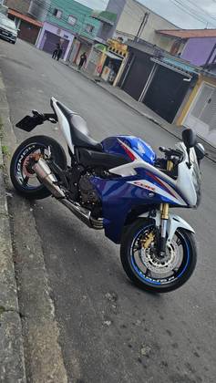 HONDA CBR 600F HONDA CBR 600F